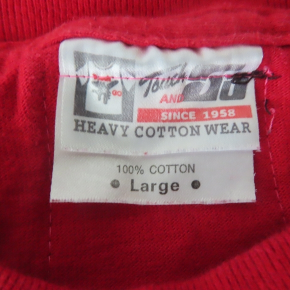 Maris Rock Jumping Jack Richards T-Shirt maggie cat L drain gang sad boys - Picture 6 of 6